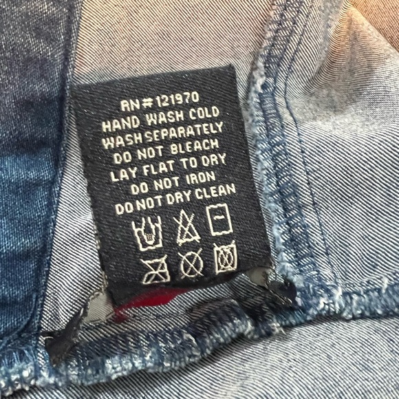 Jean Dress - Picture 9 of 9